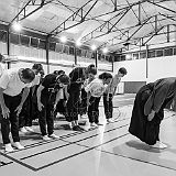 30 ans de Kyûdô de Régine Graduel Sensei